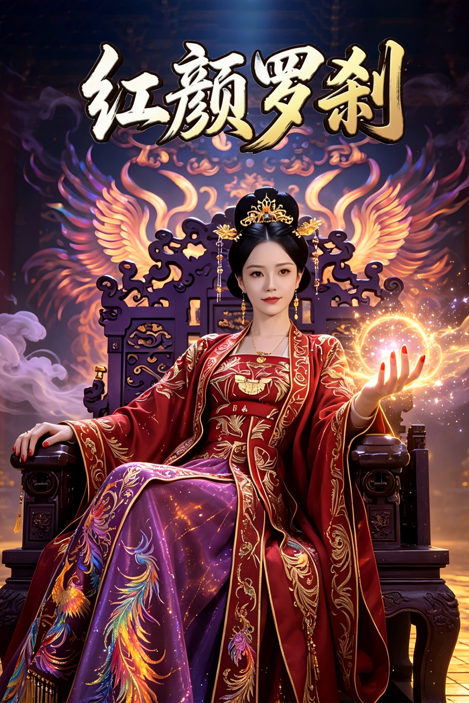 红颜罗刹