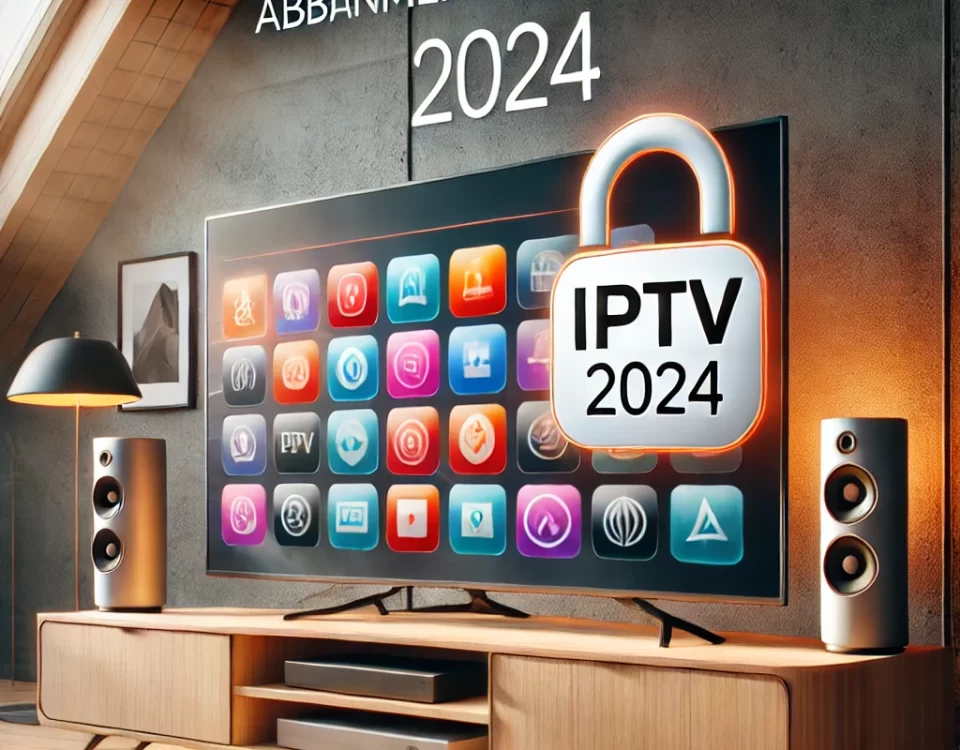 Abonnement Iptv Légal 2024