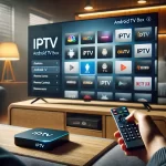 configurer code IPTV boîtier Android