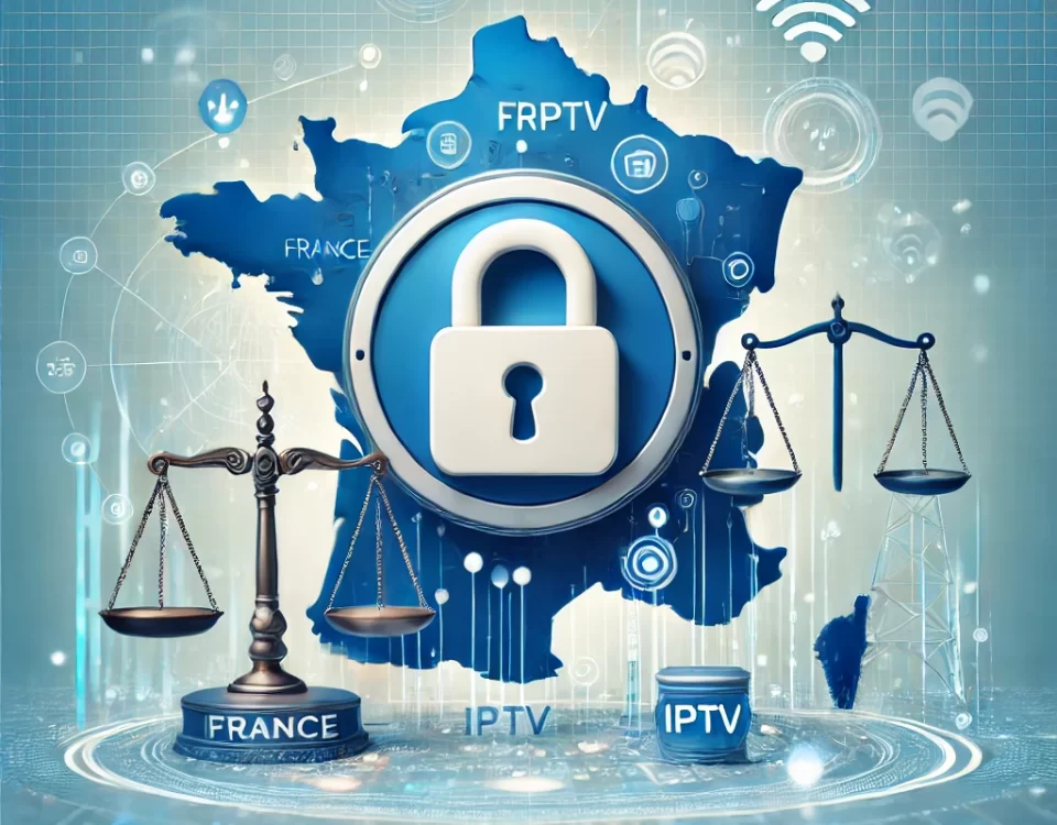 IPTV et Légalité : Ce Que Dit la Loi en France | Abonnement Stable
